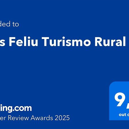 Pujals Dels Cavallers Mas Feliu Turismo Rural מראה חיצוני תמונה